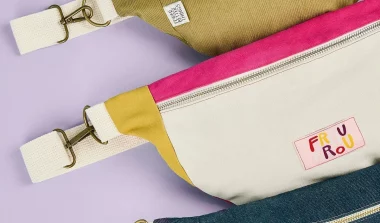 fabriquer sac banane diy