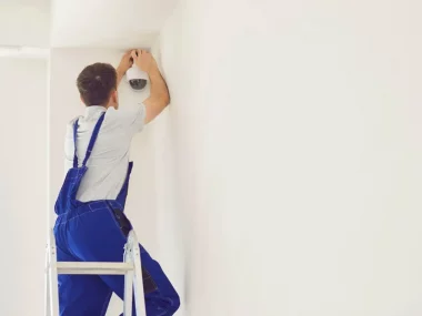 installer systeme securite