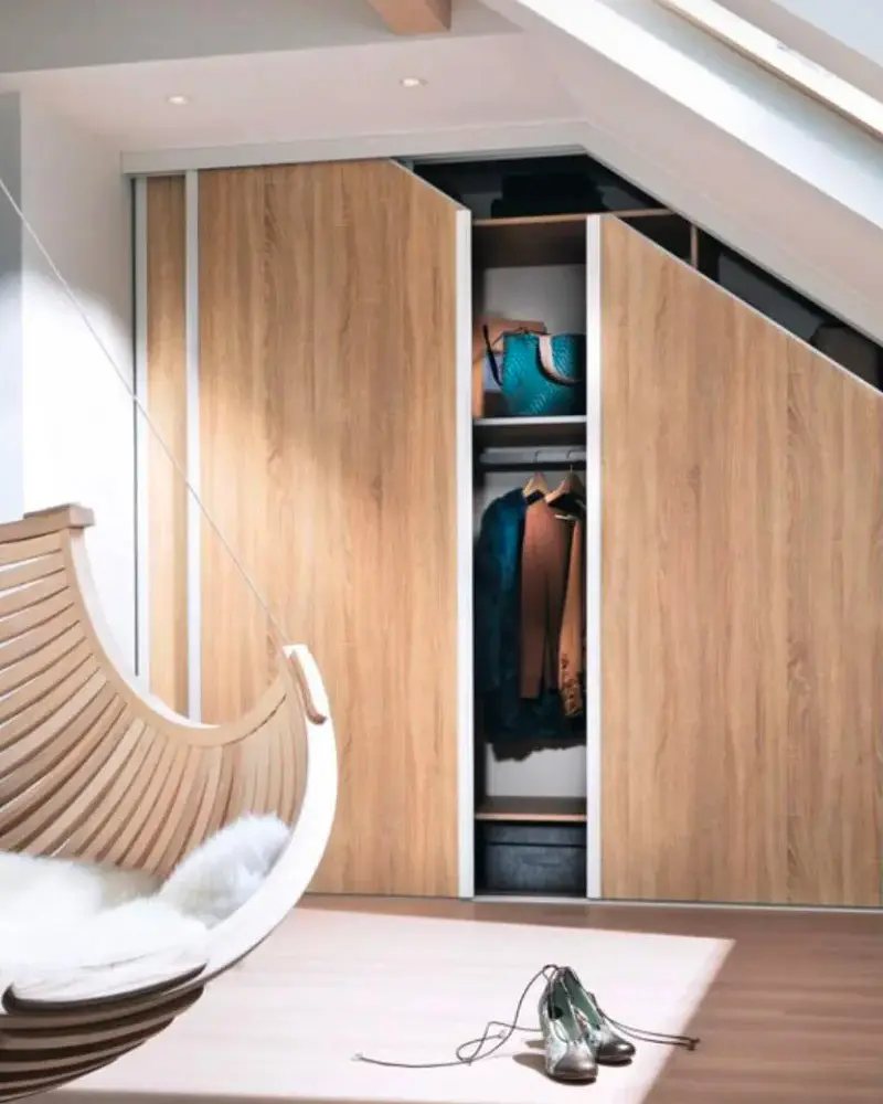 dressing sous pente mobalpa