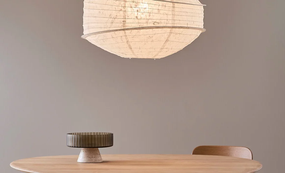 acheter suspension papier riz