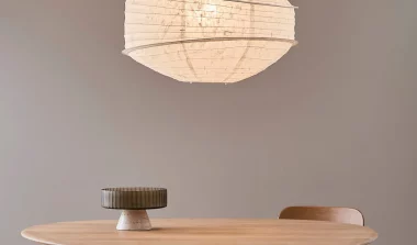 acheter suspension papier riz