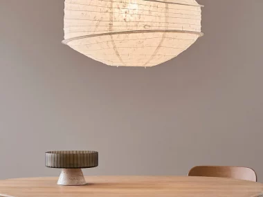 acheter suspension papier riz