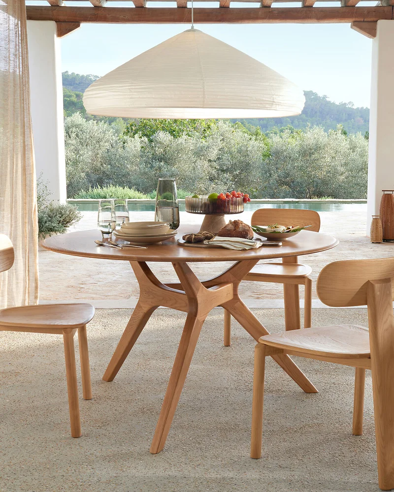 grande suspension papier riz