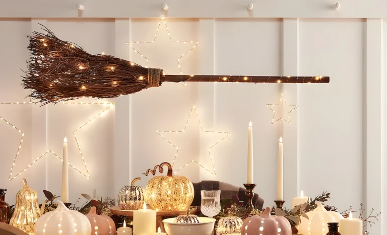 Déco Halloween chic : 15 idées pour une décoration effrayante et élégante
