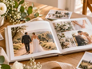 album photo mariage photoweb