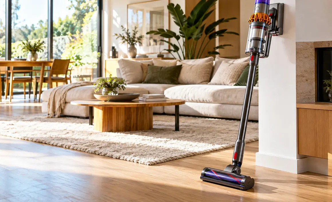 aspirateur sans fil idealo