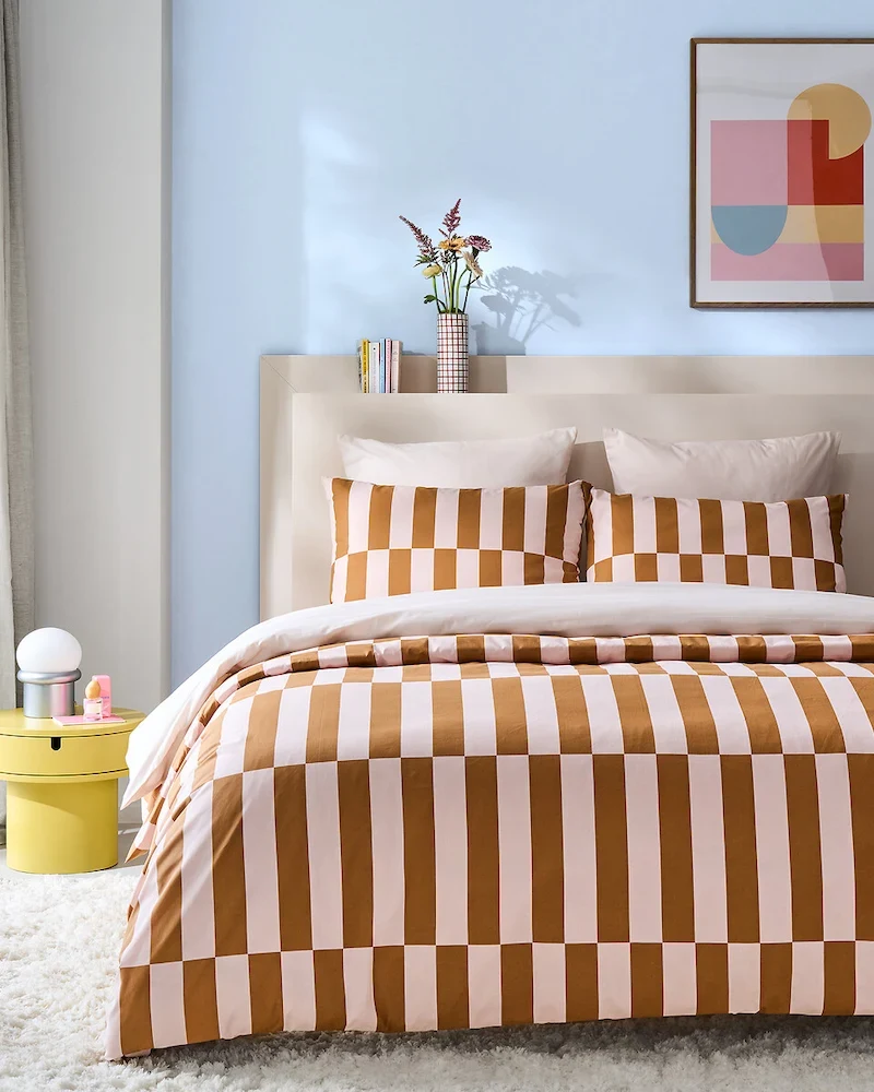 Tête de lit rangement laquée Essena de La Redoute Intérieurs