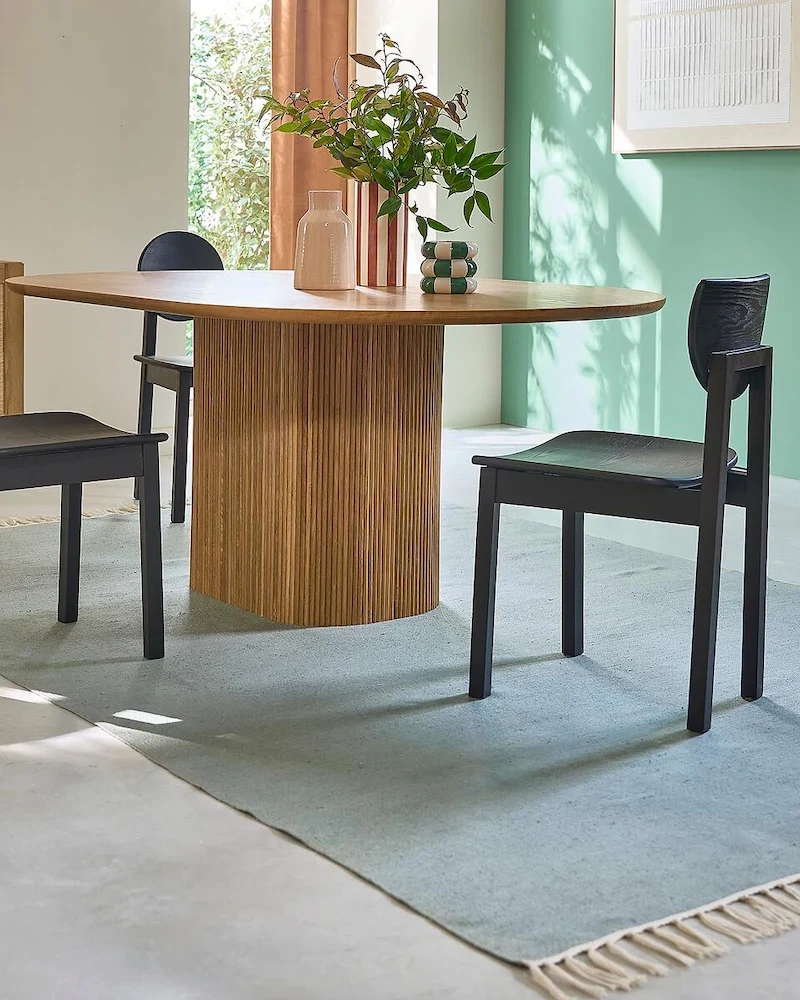 Tapis polyester recyclé intérieur extérieur Azalée de La Redoute Intérieurs