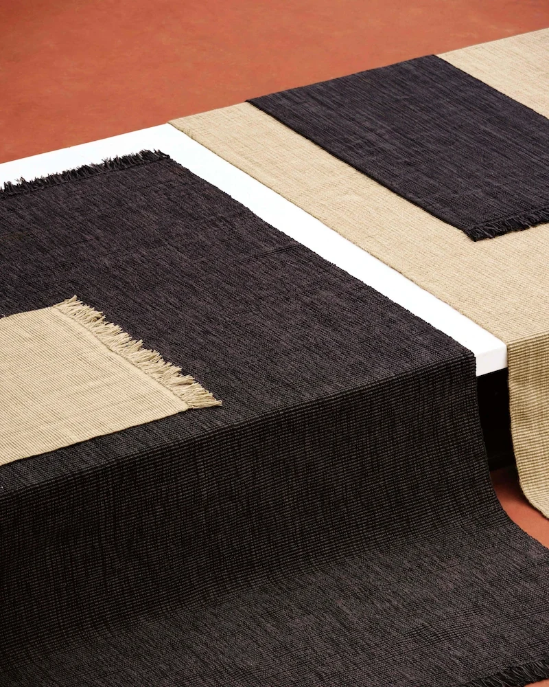 Tapis d'intérieur/extérieur tissé main Sumit sur Westwing