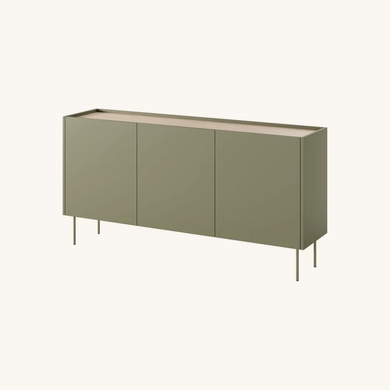 Buffet 3 portes chez Bobochic