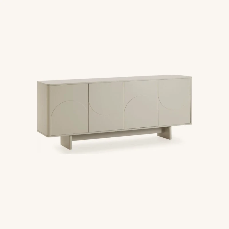 Buffet 4 portes chez Bobochic
