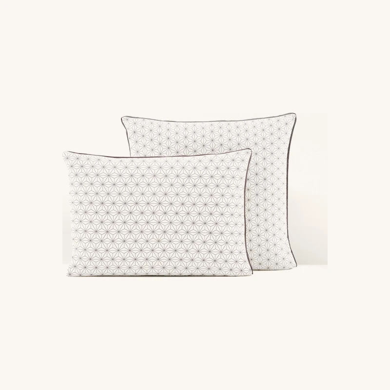 Taie d'oreiller coton chez La Redoute