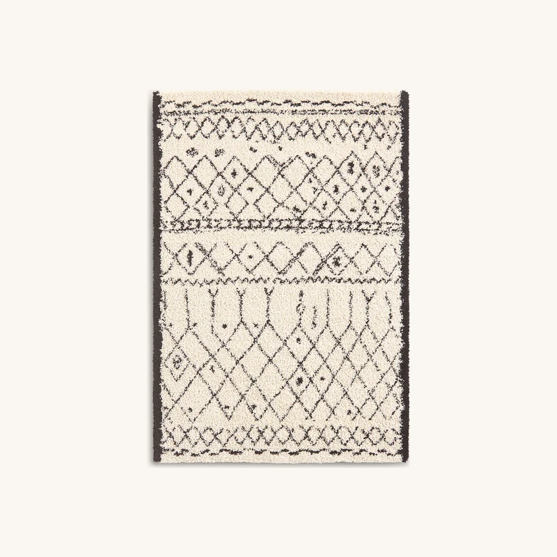Tapis style berbère chez La Redoute