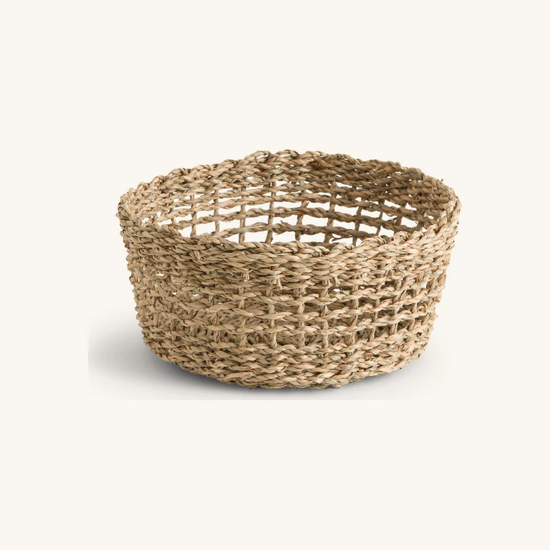 Corbeille à pain en herbier chez La Redoute