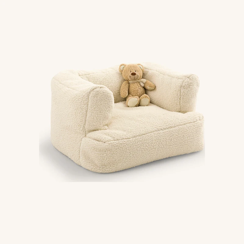 Fauteuil bouclette enfant chez La Redoute