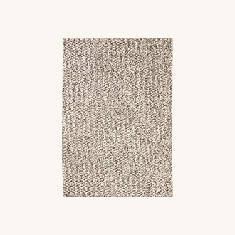 Tapis effet bouclette chez La Redoute