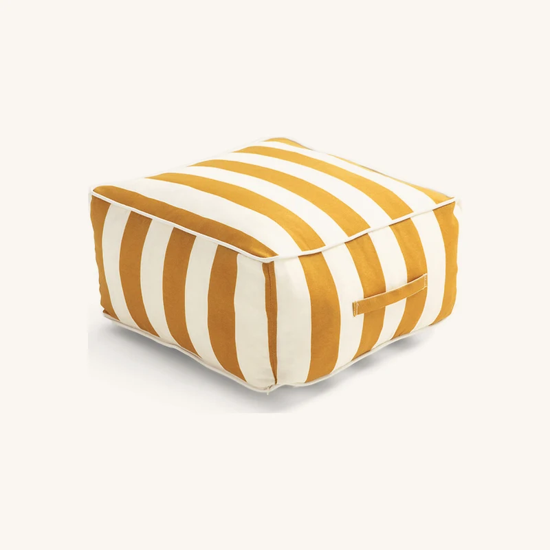 Coussin de sol d'extérieur chez La Redoute