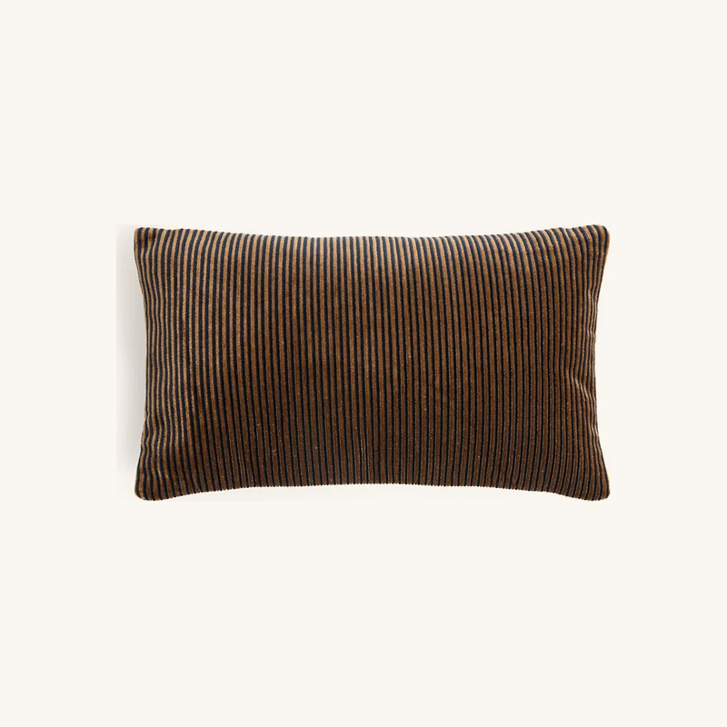 Housse de coussin rectangulaire chez La Redoute