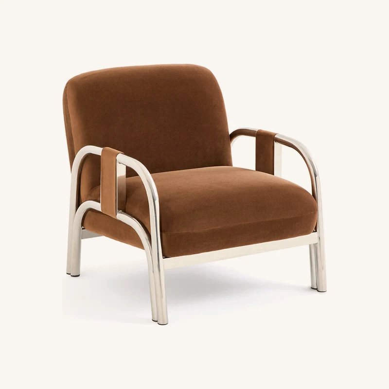 Fauteuil Lounge chez La Redoute