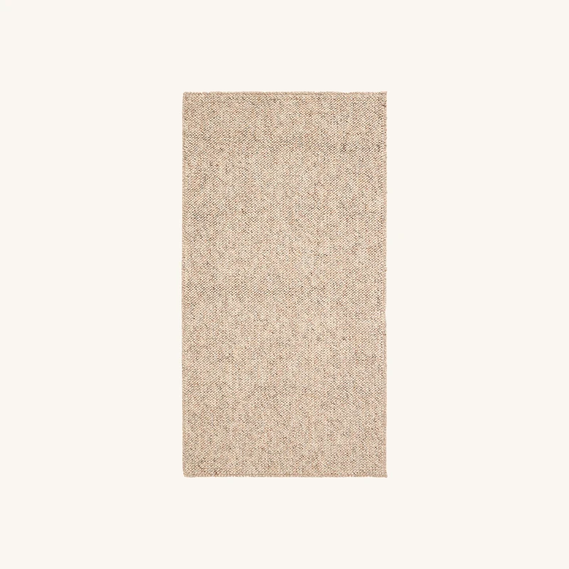 Tapis de couloir, effet bouclette chez La Redoute