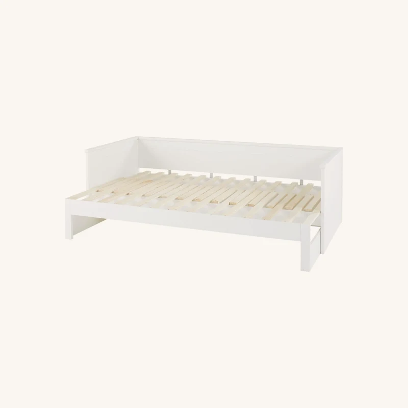 Lit extensible chez Maisons du Monde
