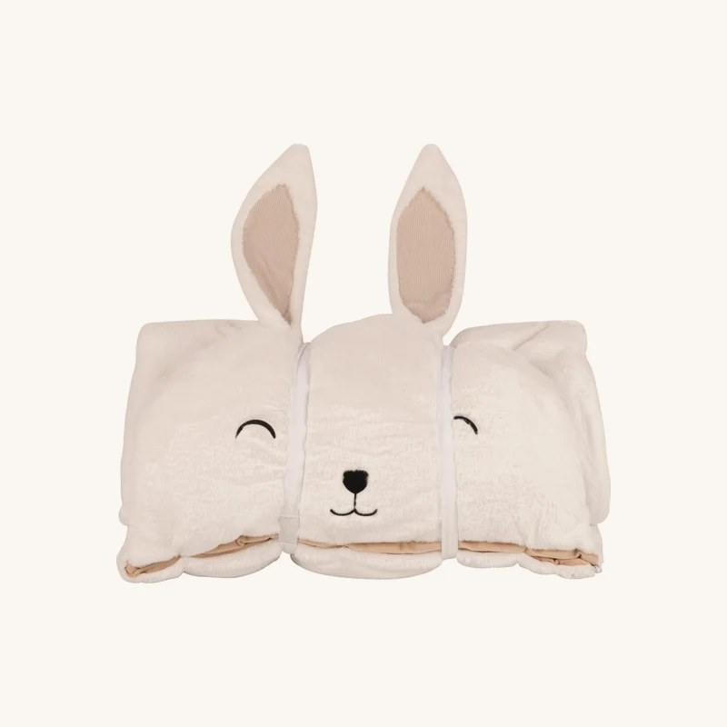 Sac de couchage enfant lapin blanc chez Maisons du Monde