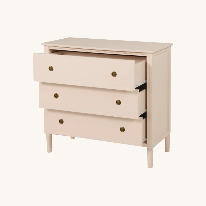 Commode compatible plan à langer 3 tiroirs chez Maisons du Monde