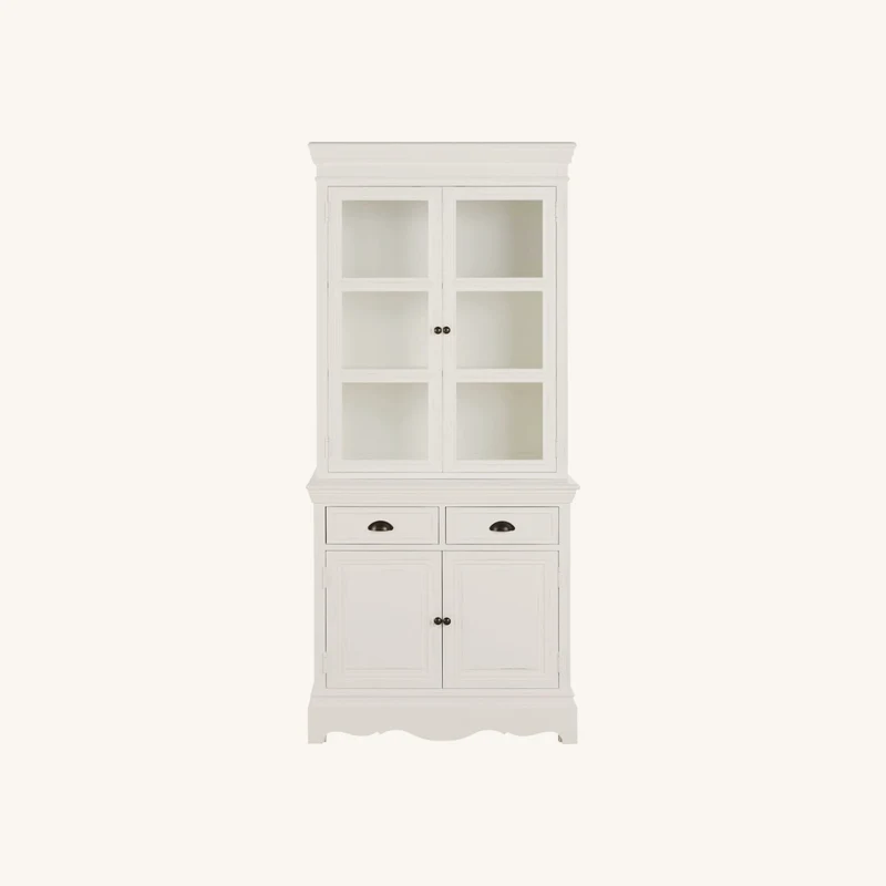 Vaisselier 4 portes chez Maisons du Monde