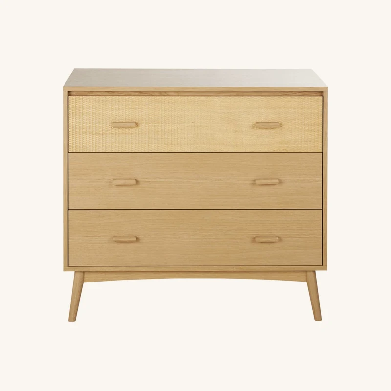 Commode 3 tiroirs chez Maisons du Monde