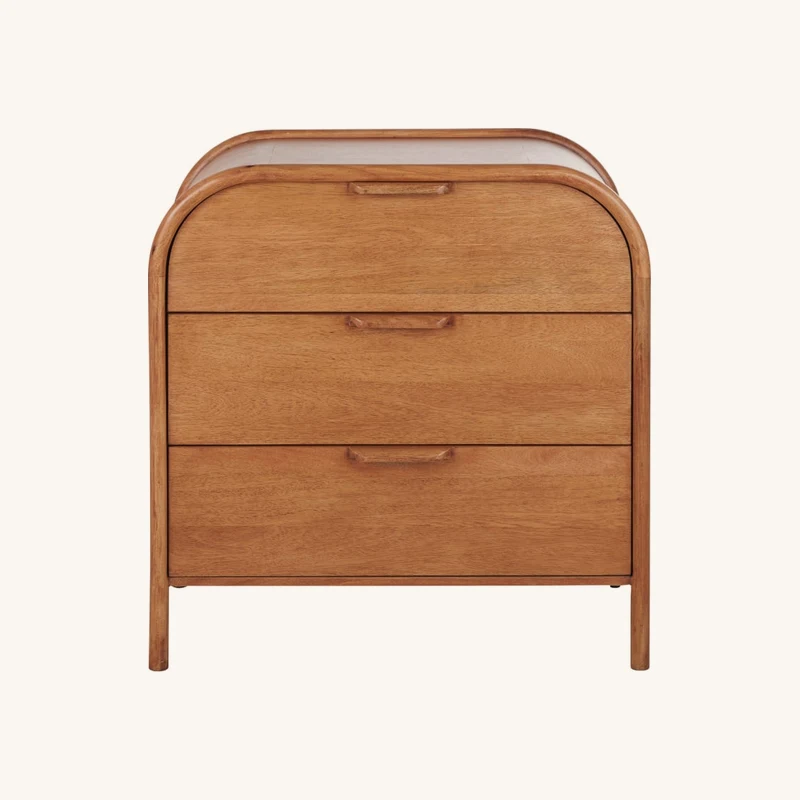 Commode 3 tiroirs chez Maisons du Monde