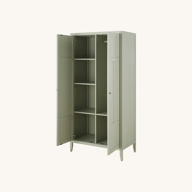 Armoire vert clair chez Maisons du Monde