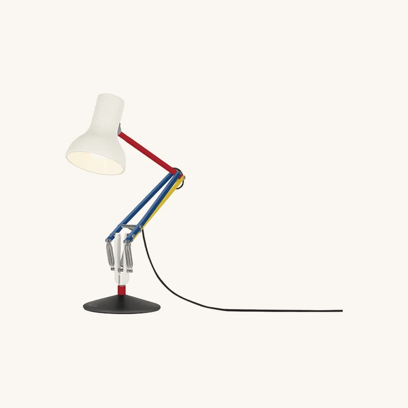 Lampe de bureau type 75 mini paul smith edition chez The Cool Republic