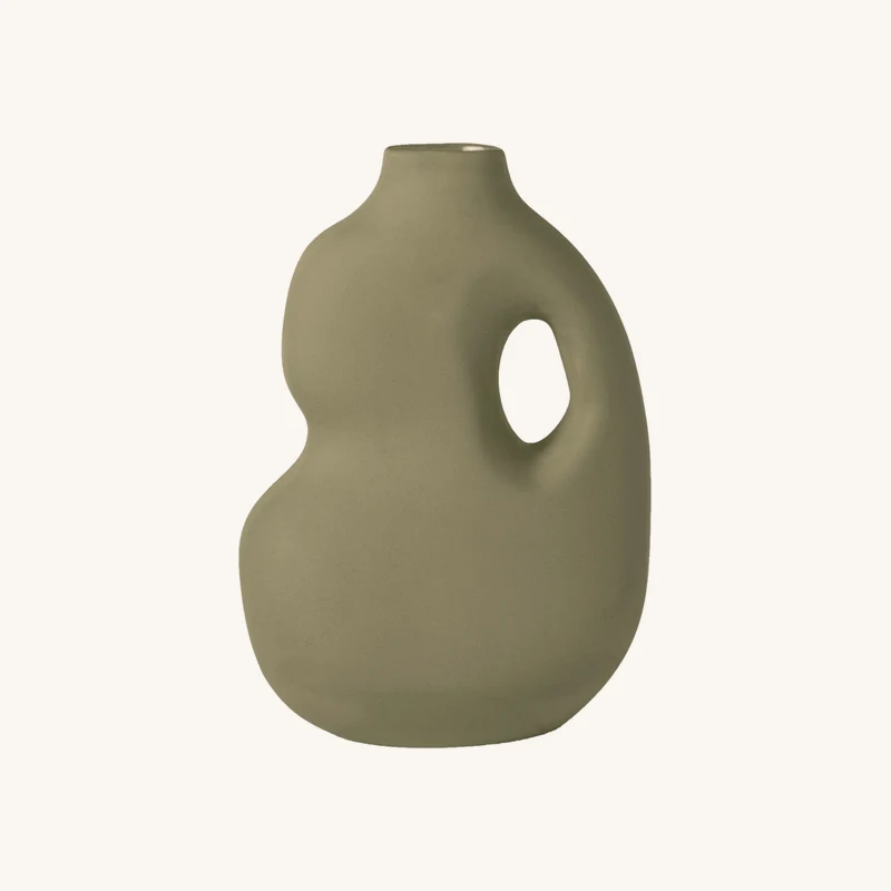 Vase sauge aura ii chez The Cool Republic
