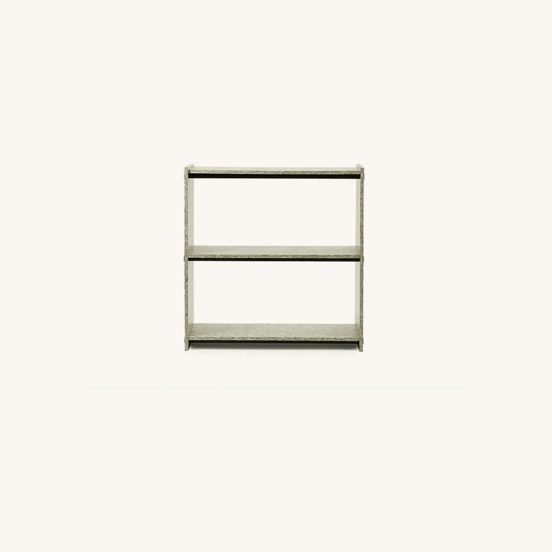 Etagère 100% recyclée chez The Cool Republic