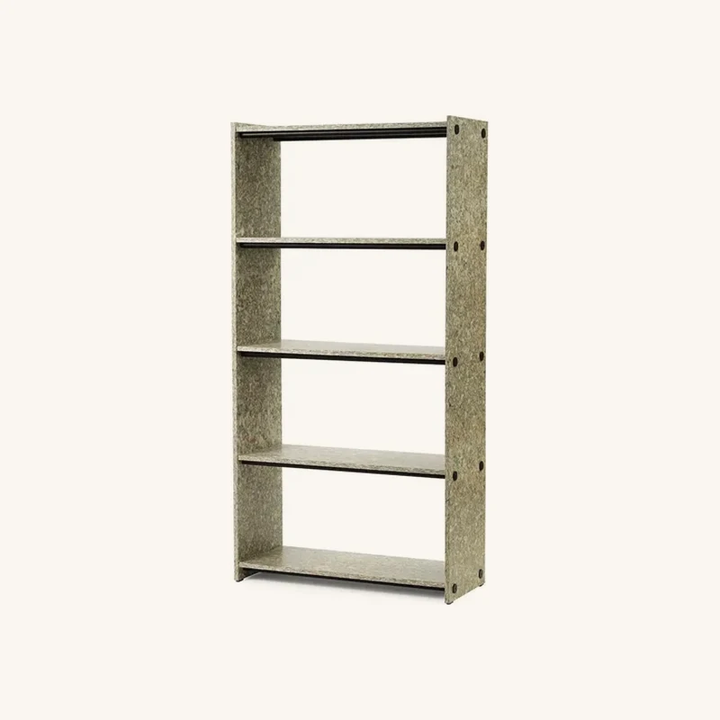 Etagère 100% recyclée chez The Cool Republic