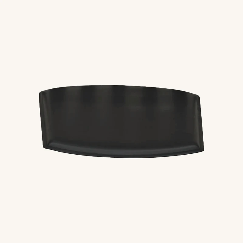 Coussin d'assise pour chaise en cuir chez The Cool Republic