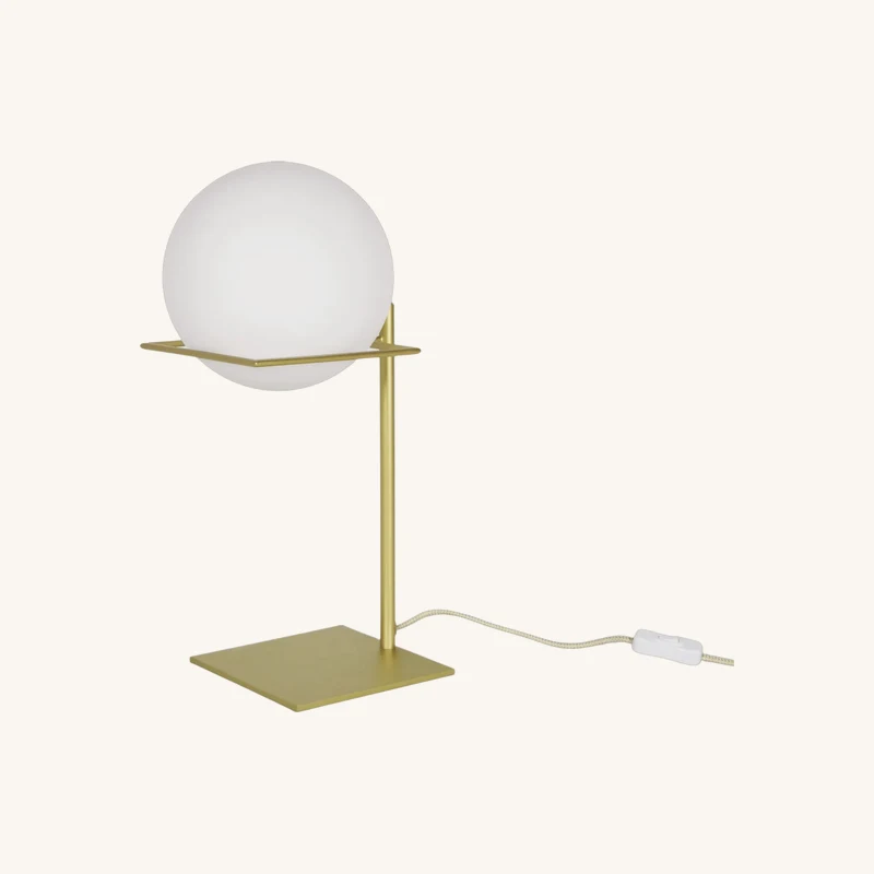 Lampe de bureau chez The Cool Republic