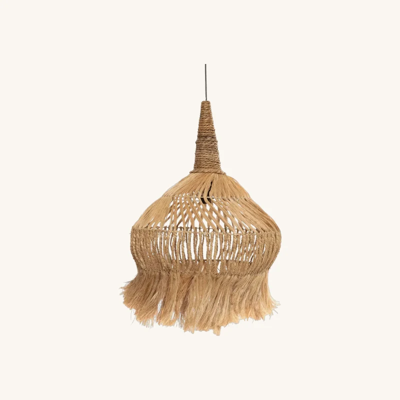 Lampe suspendue hippy tipi chez The Cool Republic