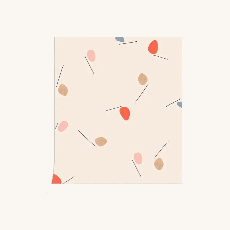 Papier peint chez The Cool Republic