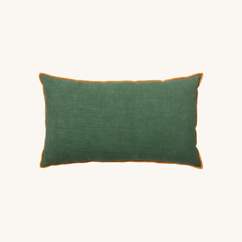 Coussin Maison de campagne (60X35) chez The Cool Republic