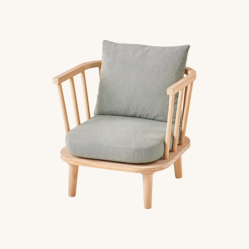 Fauteuil Rétro vert chez Vertbaudet